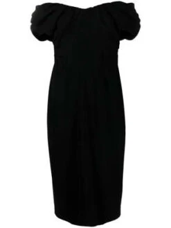 A.L.C.Nora Dress - Black