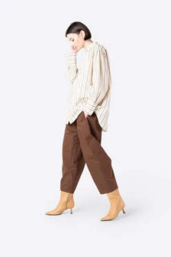 Intentionally BlankAve Pant 13 Intentionally BlankAve Pant -ULLA JOHNSON Clothing Shop AVE PANT 20231020001049 1