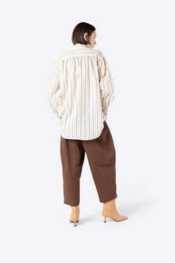 Intentionally BlankAve Pant 14 Intentionally BlankAve Pant -ULLA JOHNSON Clothing Shop AVE PANT 20231020001049 2