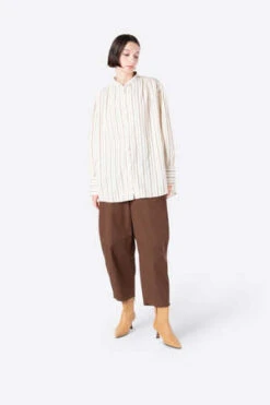 Intentionally BlankAve Pant 15 Intentionally BlankAve Pant -ULLA JOHNSON Clothing Shop AVE PANT 20231020001050