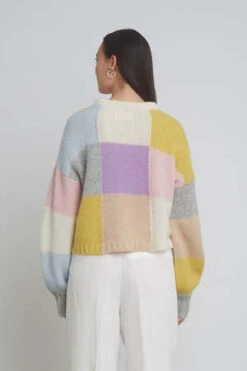 ELEVEN SIXAvery Sweater -ULLA JOHNSON Clothing Shop AVERY SWEATER 20231027192515