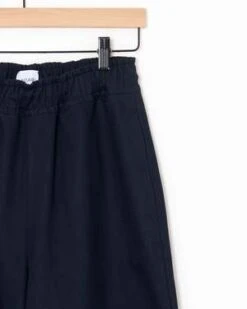 ASCIARIAcero Pants - Navy -ULLA JOHNSON Clothing Shop Acero Pants Navy 20231011003211 2