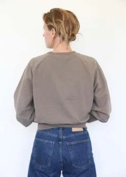 Beaumont OrganicAlder Top - Laurel -ULLA JOHNSON Clothing Shop Alder Top Laurel 20231012224017 2