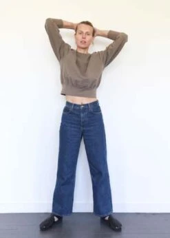 Beaumont OrganicAlder Top - Laurel -ULLA JOHNSON Clothing Shop Alder Top Laurel 20231012224018 1