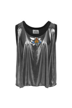 Vivienne WestwoodAndrea's Vest - Silver