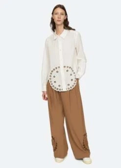 Sea New YorkArabella Pants - Camel