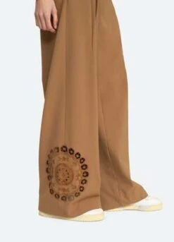 Sea New YorkArabella Pants - Camel -ULLA JOHNSON Clothing Shop Arabella Pants 20231013000331