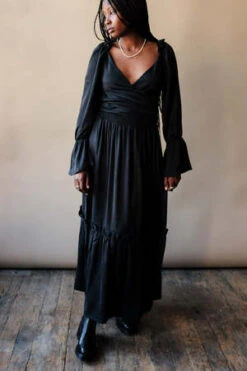 OhSevenDaysBailey Dress -ULLA JOHNSON Clothing Shop BAILEY DRESS 20221013070954