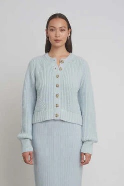 ELEVEN SIXBecca Cardi - Powder Blue