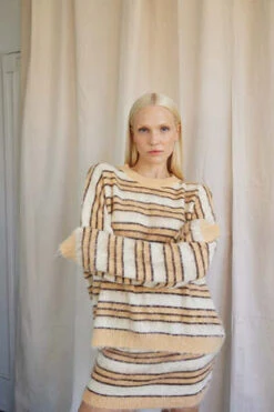 BohèmePull Ray -ULLA JOHNSON Clothing Shop BOHME PULL RAY 20231013152204 2