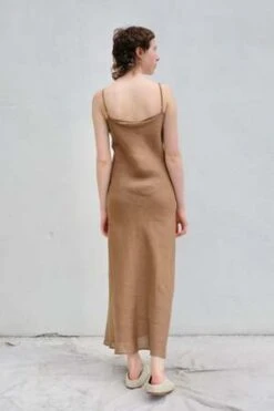 BaserangeDydine Dress - Ocular 15 BaserangeDydine Dress - Ocular -ULLA JOHNSON Clothing Shop Baserange Dydine Dress Ocular 20230203042317 1