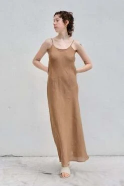 BaserangeDydine Dress - Ocular 14 BaserangeDydine Dress - Ocular -ULLA JOHNSON Clothing Shop Baserange Dydine Dress Ocular 20230203042317