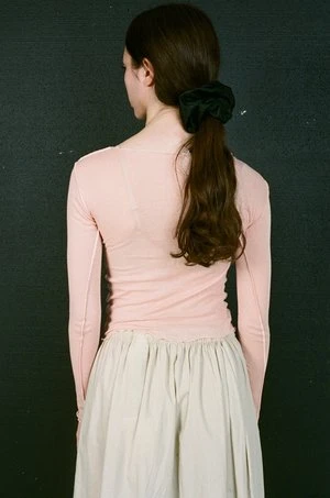 BaserangeTabbys Star Long Sleeve - Buio Pink 8 BaserangeTabbys Star Long Sleeve - Buio Pink - Image 6