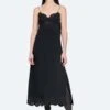 Sea New YorkBaylin Slip Dress - Black 1 Sea New YorkBaylin Slip Dress - Black -ULLA JOHNSON Clothing Shop Baylin Slip Dress 20230516210231