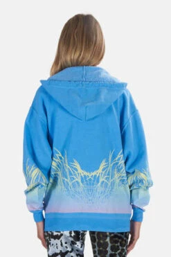 Blue&CreamBeach Gradient Hamptons Hoodie - Light Blue 8 Blue&CreamBeach Gradient Hamptons Hoodie - Light Blue -ULLA JOHNSON Clothing Shop Beach Gradient Hamptons Hoodie Light Blue 20220810211720 2