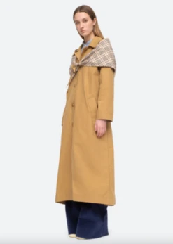 Sea New YorkBeatriz Coat - Multi -ULLA JOHNSON Clothing Shop Beatriz Coat Multi 20231010181003