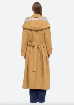 Sea New YorkBeatriz Coat - Multi -ULLA JOHNSON Clothing Shop Beatriz Coat Multi 20231010181004