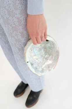 BeklinaEdificio Lace Trouser - Pallida -ULLA JOHNSON Clothing Shop Beklina Edificio Lace Trouser Pallida 20230422173021