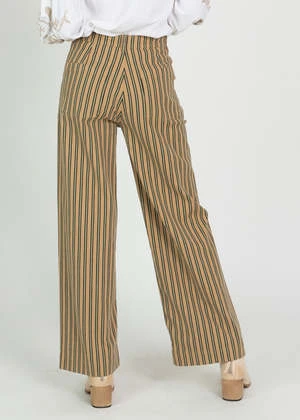 BelleroseLottie Trouser - Stripe 6 BelleroseLottie Trouser - Stripe - Image 4