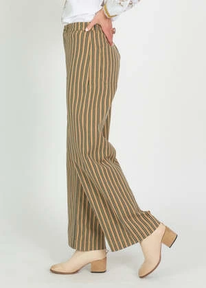 BelleroseLottie Trouser - Stripe 7 BelleroseLottie Trouser - Stripe - Image 5