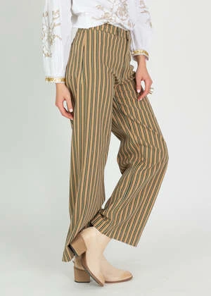 BelleroseLottie Trouser - Stripe 5 BelleroseLottie Trouser - Stripe - Image 3