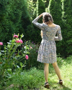 Birds Of North AmericaTwixt Hell And The White Dress - Babys Breath -ULLA JOHNSON Clothing Shop Birds of North America Twixt Hell and the White Dress Babys Breath 20230911005421