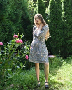 Birds Of North AmericaTwixt Hell And The White Dress - Babys Breath -ULLA JOHNSON Clothing Shop Birds of North America Twixt Hell and the White Dress Babys Breath 20230911005422 1