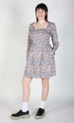 Birds Of North AmericaTwixt Hell And The White Dress - Babys Breath -ULLA JOHNSON Clothing Shop Birds of North America Twixt Hell and the White Dress Babys Breath 20230911005424 1