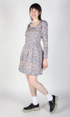 Birds Of North AmericaTwixt Hell And The White Dress - Babys Breath -ULLA JOHNSON Clothing Shop Birds of North America Twixt Hell and the White Dress Babys Breath 20230911005424