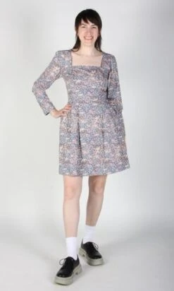 Birds Of North AmericaTwixt Hell And The White Dress - Babys Breath -ULLA JOHNSON Clothing Shop Birds of North America Twixt Hell and the White Dress Babys Breath 20230911005425