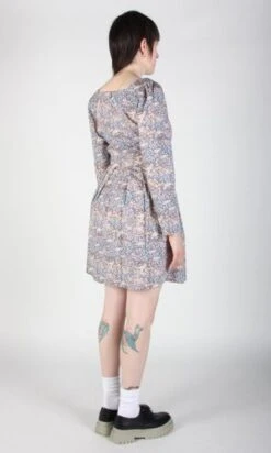 Birds Of North AmericaTwixt Hell And The White Dress - Babys Breath -ULLA JOHNSON Clothing Shop Birds of North America Twixt Hell and the White Dress Babys Breath 20230911005426 1