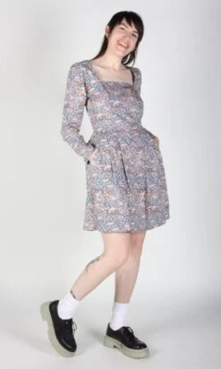 Birds Of North AmericaTwixt Hell And The White Dress - Babys Breath -ULLA JOHNSON Clothing Shop Birds of North America Twixt Hell and the White Dress Babys Breath 20230911005426