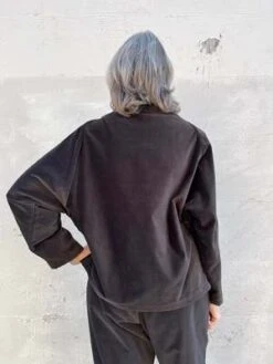 Black CraneSumi Tube Top - Black -ULLA JOHNSON Clothing Shop Black Crane Sumi Tube Top Black 20231027232902