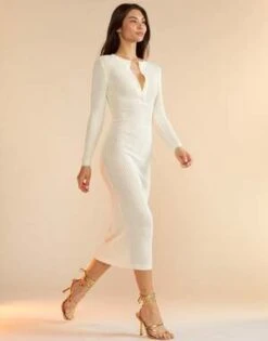 CYNTHIA ROWLEYBondi Crochet Knit Dress 18 CYNTHIA ROWLEYBondi Crochet Knit Dress -ULLA JOHNSON Clothing Shop Bondi Crochet Knit Dress 20230809191738 1