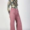 Birds Of North AmericaBonxie Pant - Nightfall Rose 1 Birds Of North AmericaBonxie Pant - Nightfall Rose -ULLA JOHNSON Clothing Shop Bonxie Pant Nightfall Rose 20230829224103