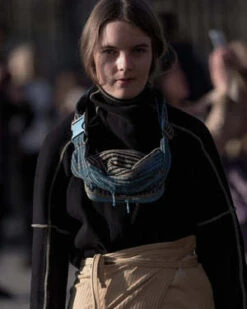 BaserangeCAMER TURTLENECK - Black -ULLA JOHNSON Clothing Shop CAMER TURTLENECK 20230929023247 2