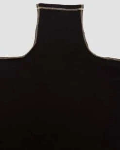 BaserangeCAMER TURTLENECK - Black -ULLA JOHNSON Clothing Shop CAMER TURTLENECK 20230929023249