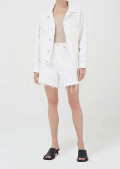 AGOLDECHARLI OVERSIZED DENIM JACKET DRUM -ULLA JOHNSON Clothing Shop CHARLI OVERSIZED DENIM JACKET DRUM 20220404214626 2