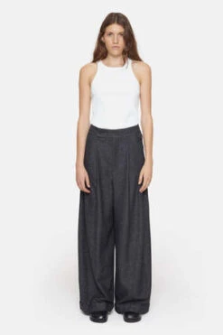 ClosedHanbury Trouser - Charcoal