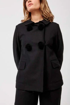 Caron CallahanMinnie Jacket -ULLA JOHNSON Clothing Shop Caron Callahan Minnie Jacket 20221114202608 1