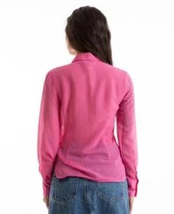 GanniChiffon Ruffle Shirt -ULLA JOHNSON Clothing Shop Chiffon Ruffle Shirt 20231012002059