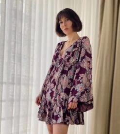 CHILLAXChillax Free Soul Dress