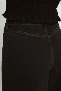 Rita RowClay Pants - Black -ULLA JOHNSON Clothing Shop Clay Pants in Black 20231006024012 1