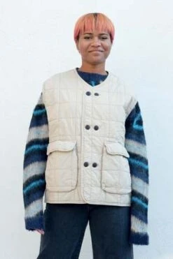 Rachel ComeyConran Top - Blue 10 Rachel ComeyConran Top - Blue -ULLA JOHNSON Clothing Shop Conran Top Blue 20230923014645 2