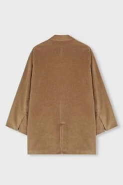 CorderaCotton Corduroy Blazer - Miel -ULLA JOHNSON Clothing Shop Cotton Corduroy Blazer Miel 20230925210151 1
