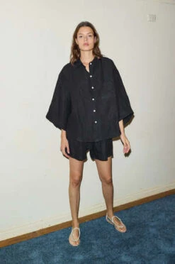 Deiji StudiosDEIJI STUDIOS 03 SET IN DEEP BLACK