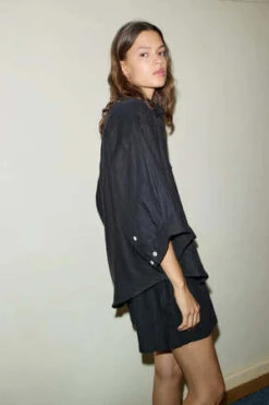 Deiji StudiosDEIJI STUDIOS 03 SET IN DEEP BLACK -ULLA JOHNSON Clothing Shop DEIJI STUDIOS 03 SET IN DEEP BLACK 20231011200043 1