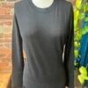 DMNGilda Sweater - Noir -ULLA JOHNSON Clothing Shop DMN Gilda Sweater Noir 20231031192635