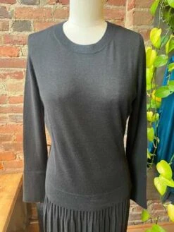 DMNGilda Sweater - Noir