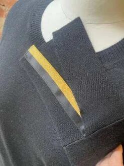 DMNGilda Sweater - Noir -ULLA JOHNSON Clothing Shop DMN Gilda Sweater Noir 20231031192636